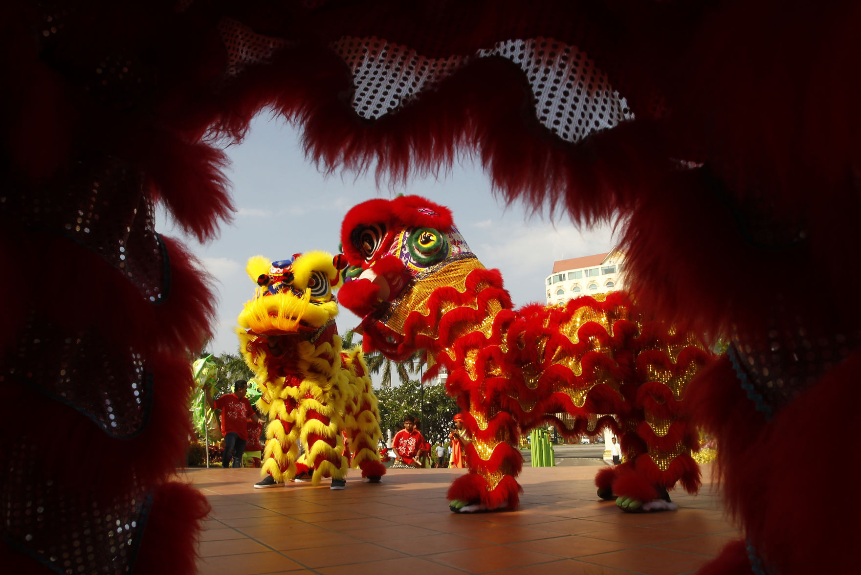 Chinese New Year